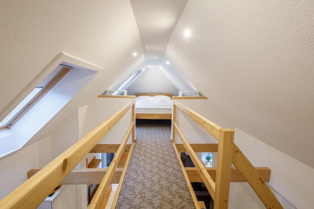 Exklusives Tiny House In Elbnaehe Buxtehude Exterior foto