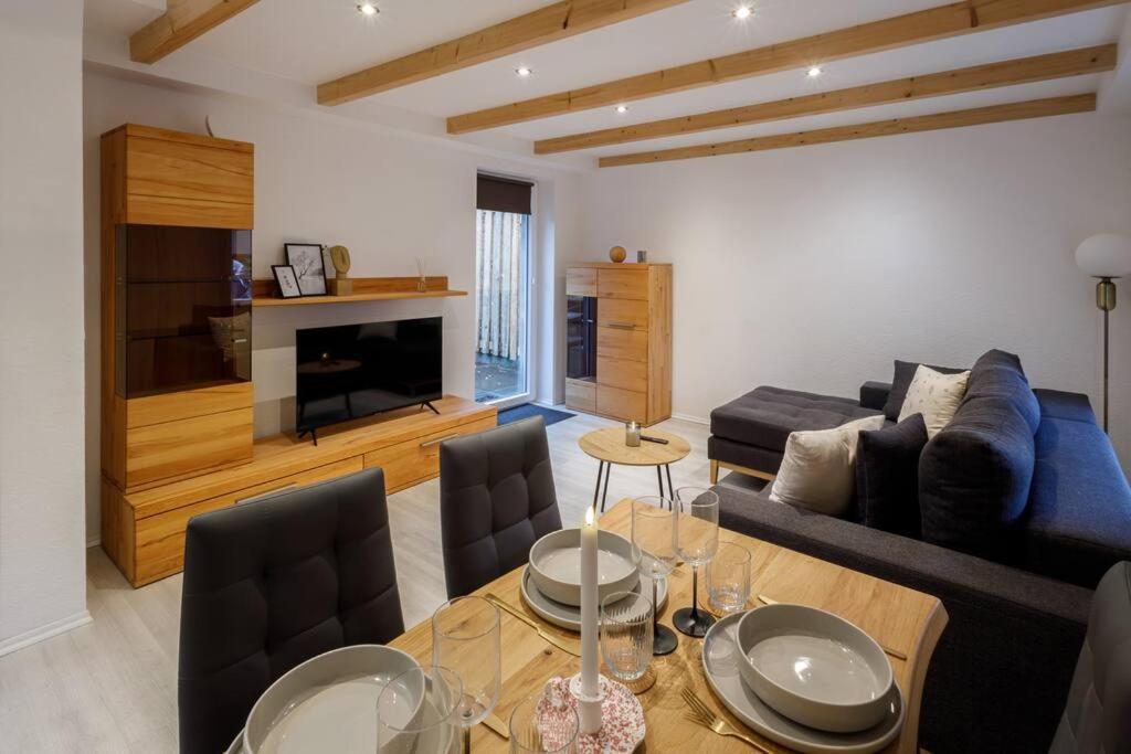 Exklusives Tiny House In Elbnaehe Buxtehude Exterior foto