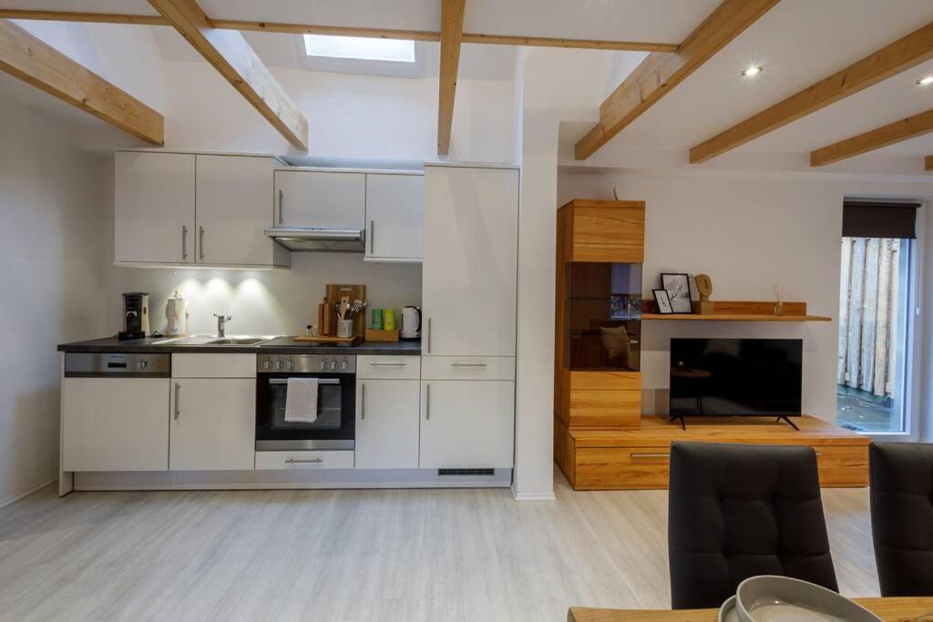 Exklusives Tiny House In Elbnaehe Buxtehude Exterior foto