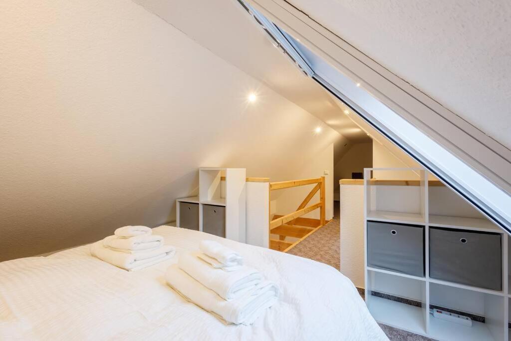 Exklusives Tiny House In Elbnaehe Buxtehude Exterior foto